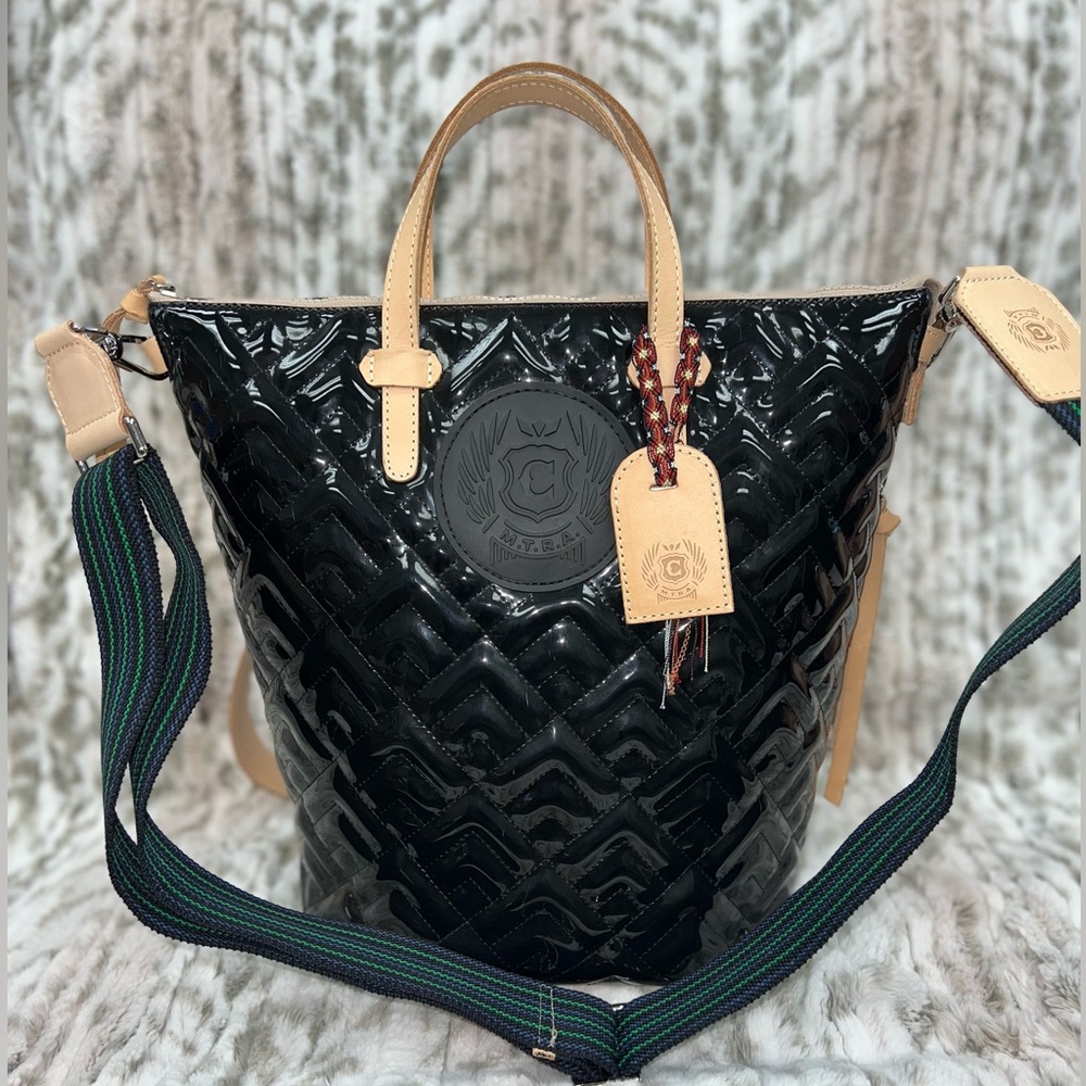 Consuela Inked Sling